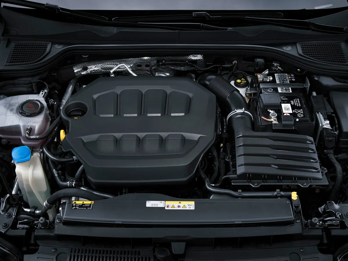 Volkswagen Golf R VIII Хэтчбек 5 дв. — сүрөт 11