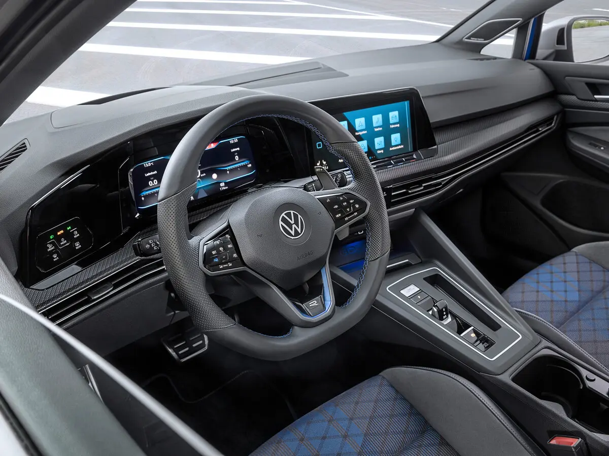Volkswagen Golf R VIII Универсал 5 дв. — сүрөт 7