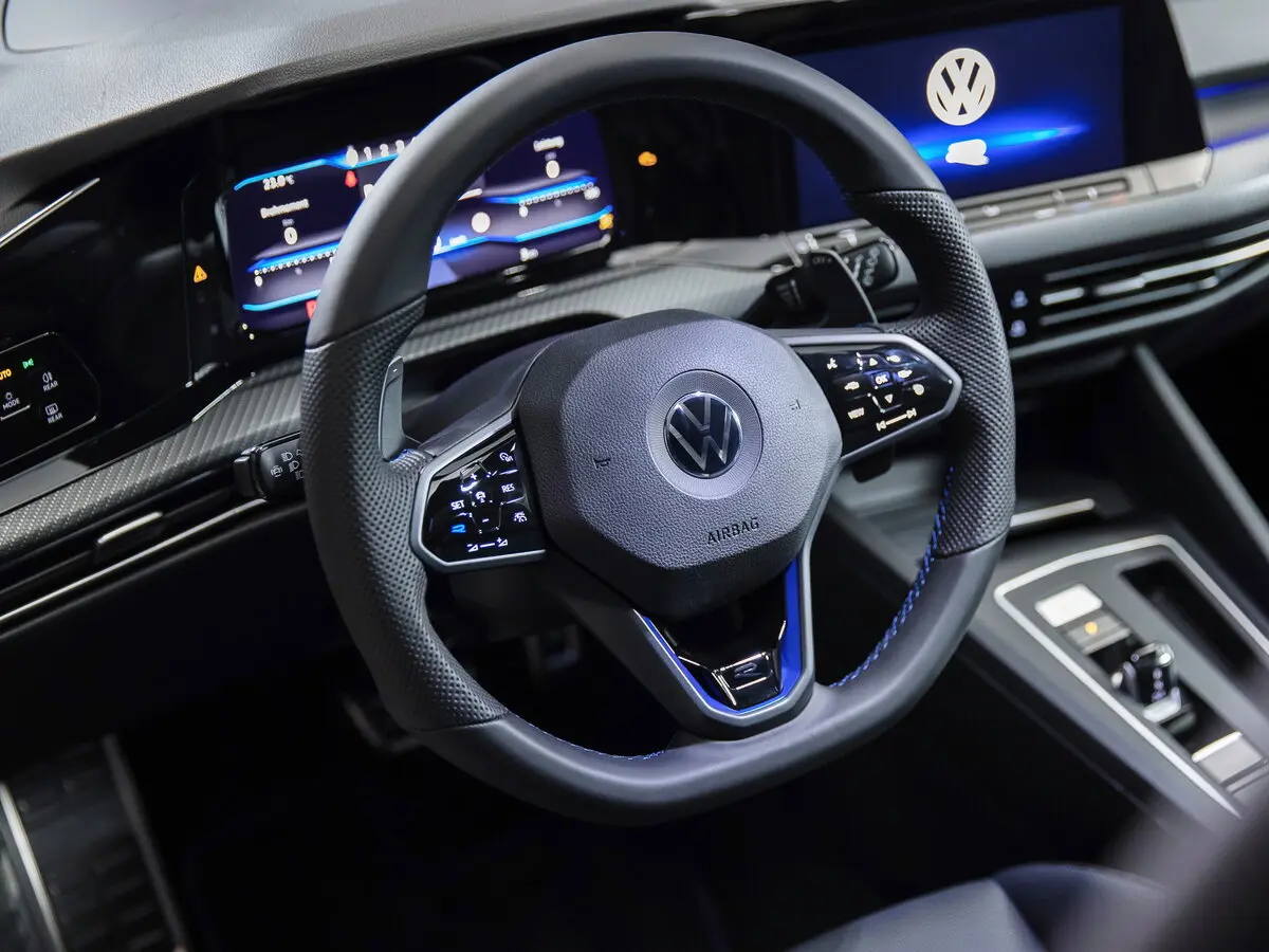 Volkswagen Golf R VIII Универсал 5 дв. — сүрөт 8