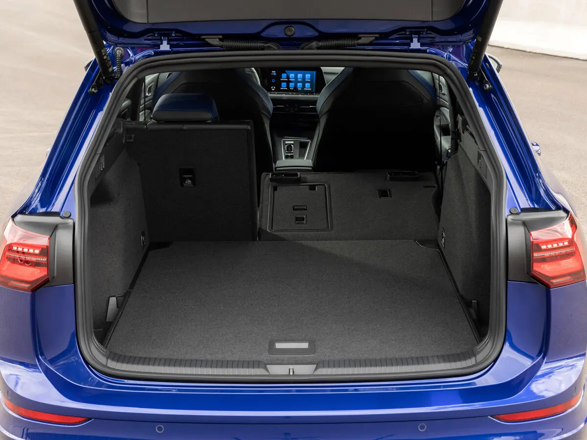Volkswagen Golf R VIII Универсал 5 дв. — сүрөт 9