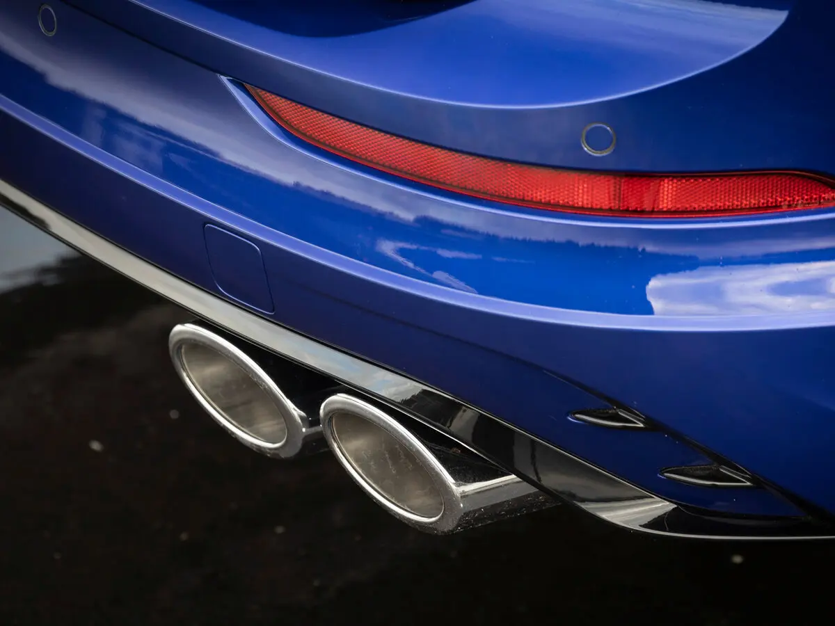 Volkswagen Golf R VIII Универсал 5 дв. — сүрөт 11