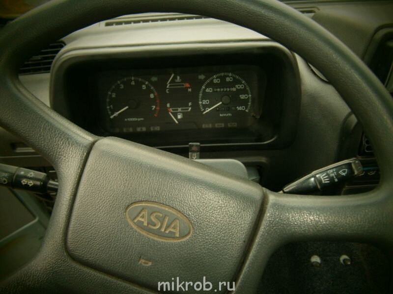 Asia Towner 1992 – 1999 Минивэн — фото 6