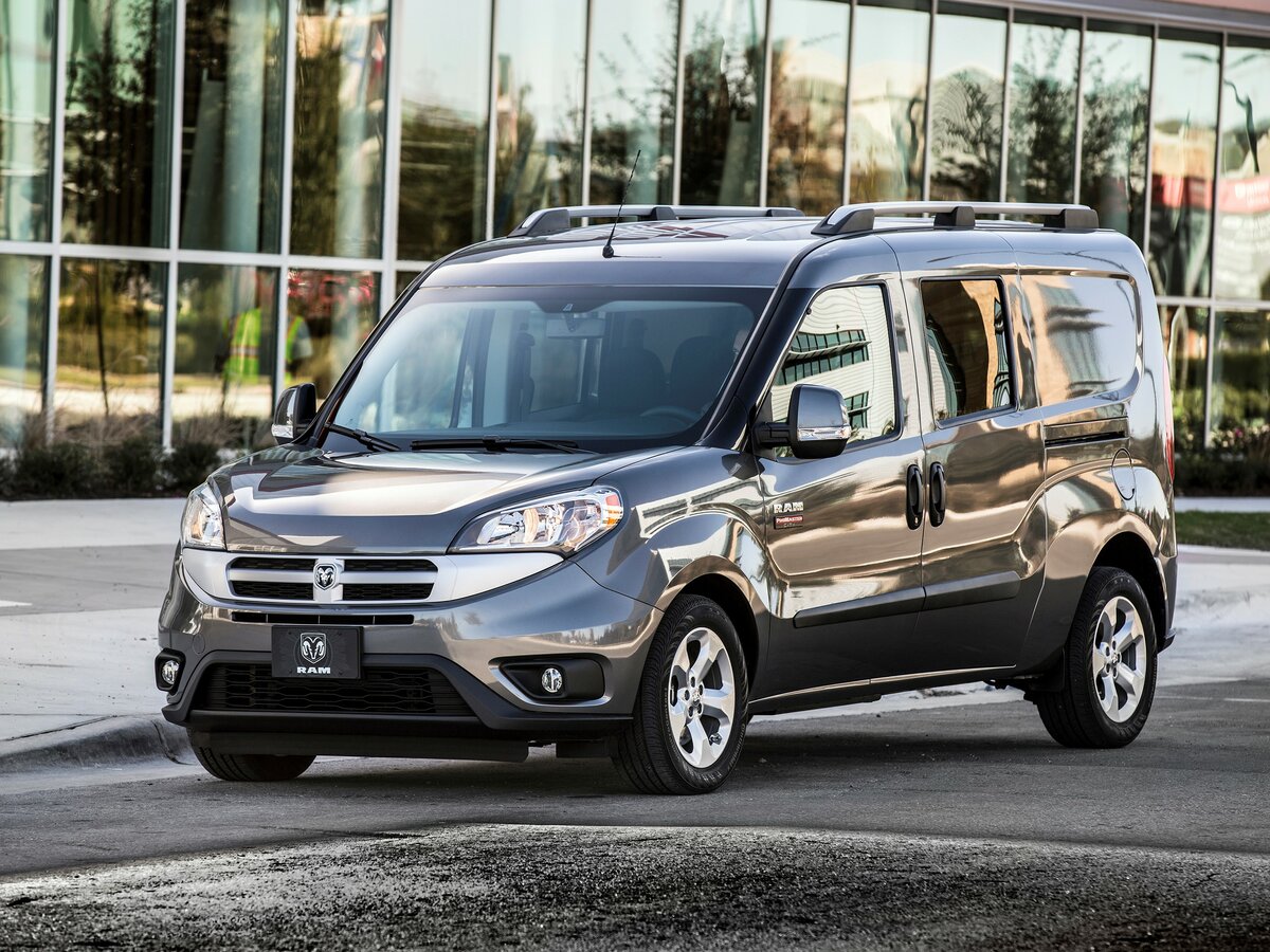Ram ProMaster City I Компактвэн