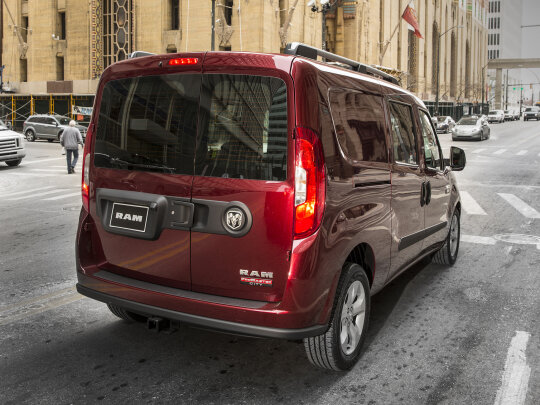 Ram ProMaster City I Компактвэн — фото 4