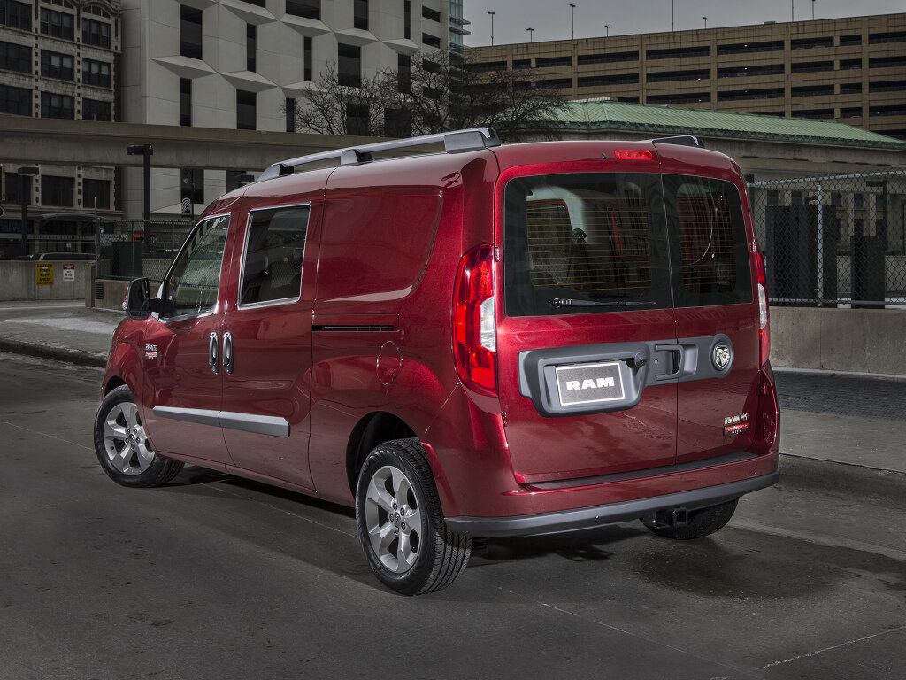 Ram ProMaster City I Компактвэн — фото 5