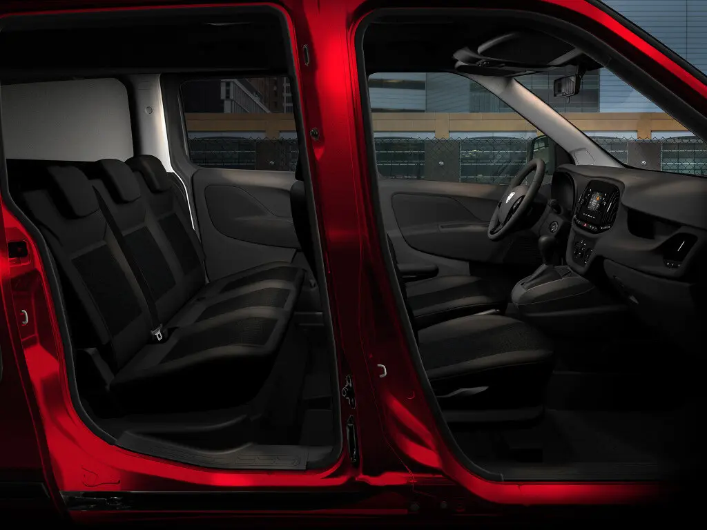 Ram ProMaster City I Компактвэн — сүрөт 8
