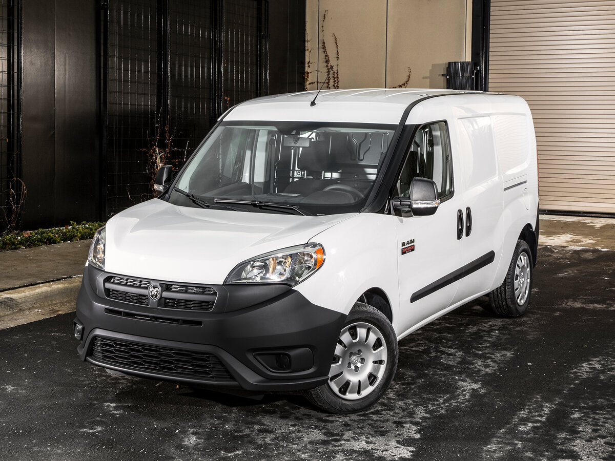 Ram ProMaster City I Фургон
