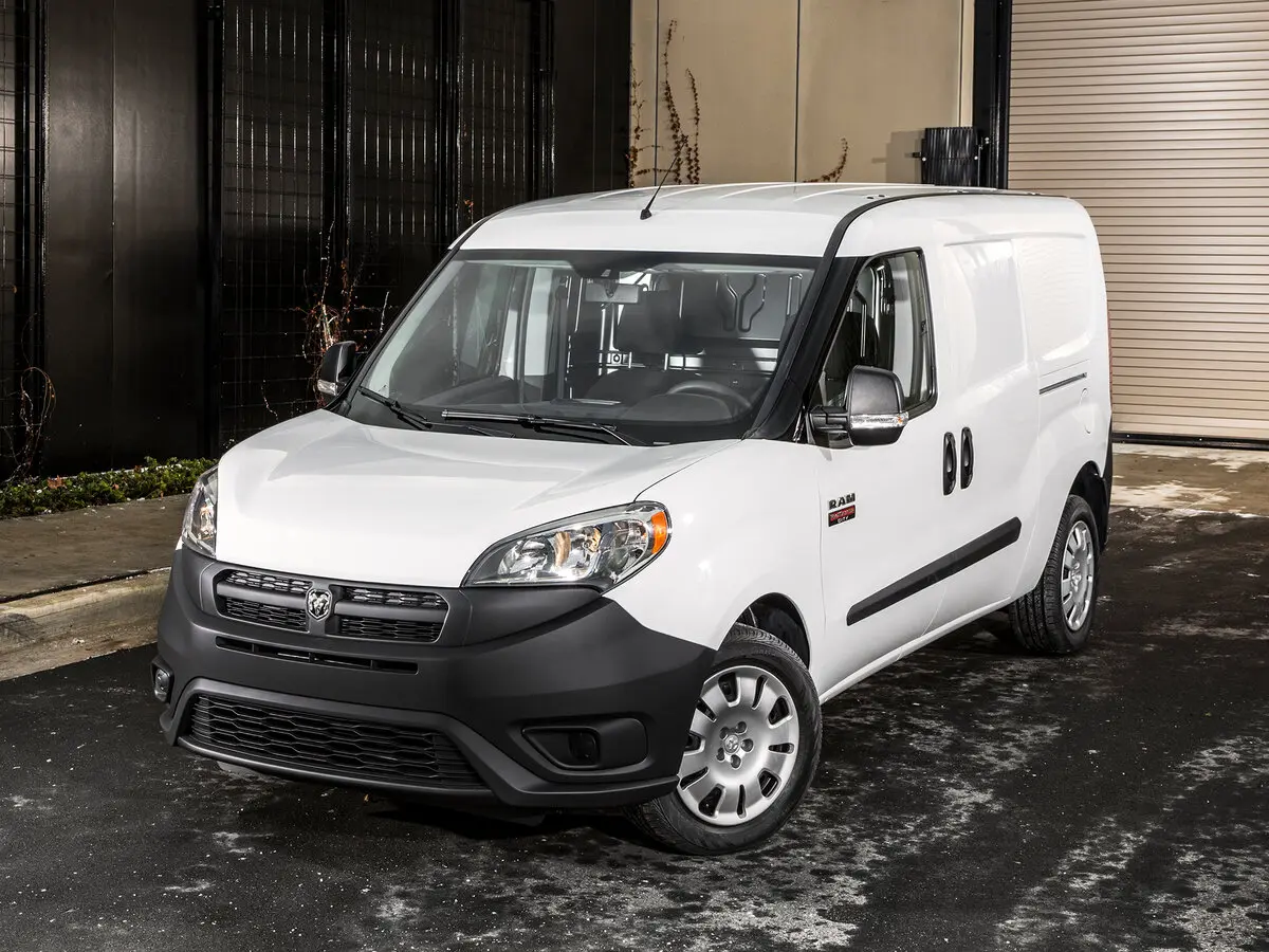 Ram ProMaster City I Фургон