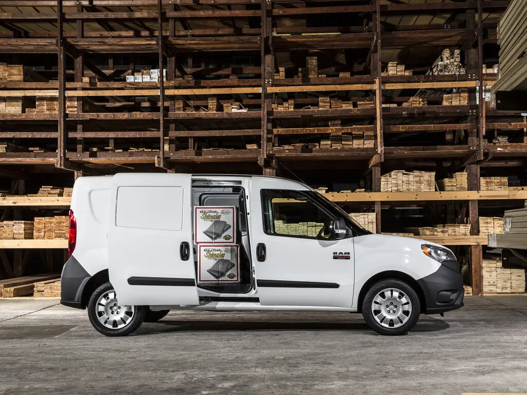 Ram ProMaster City I Фургон — сүрөт 2