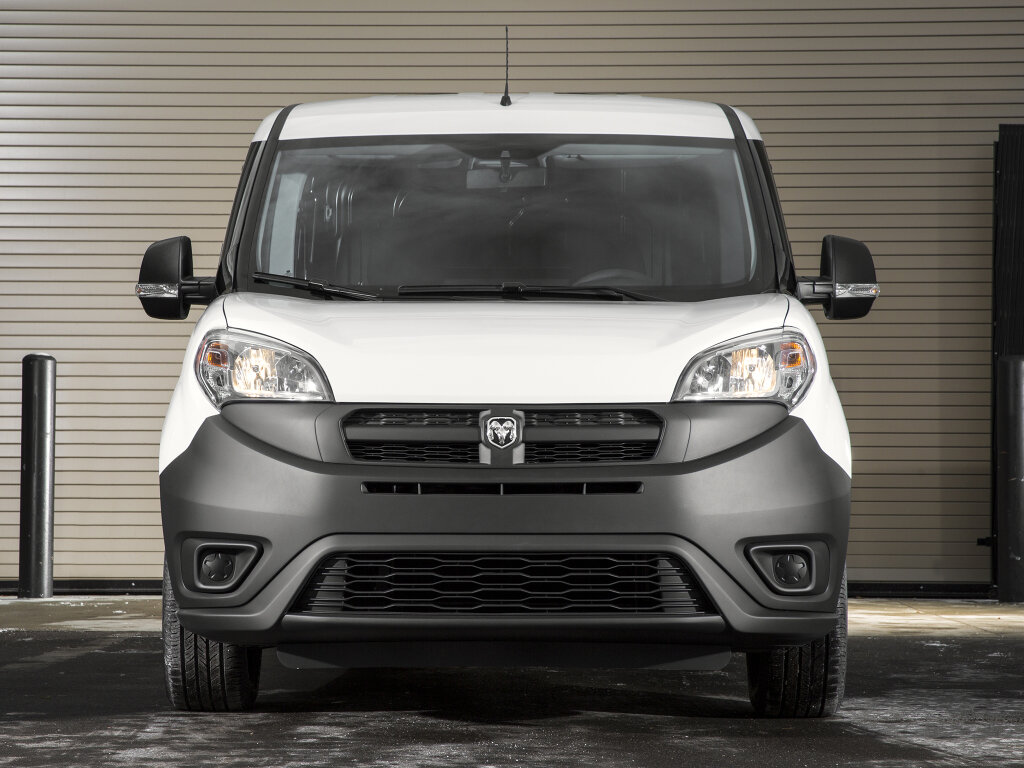 Ram ProMaster City I Фургон — фото 3