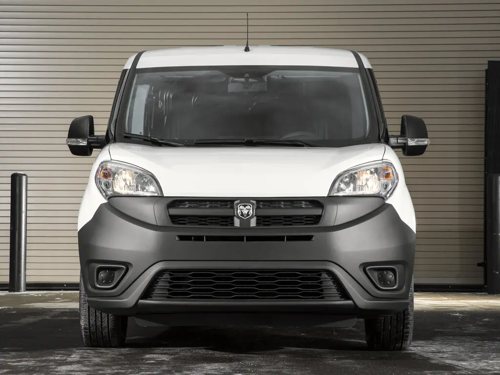 Ram ProMaster City I Фургон — сүрөт 3
