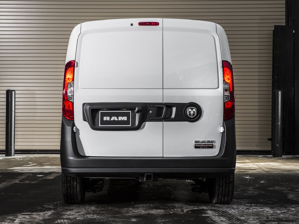 Ram ProMaster City I Фургон — фото 4