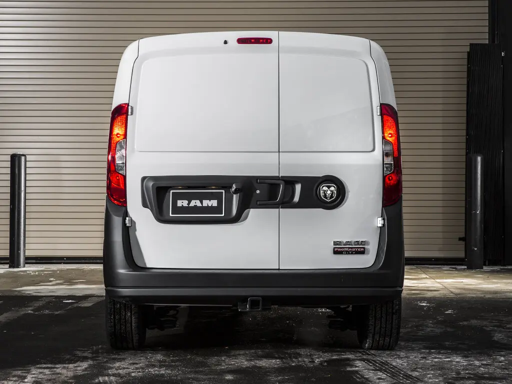 Ram ProMaster City I Фургон — сүрөт 4