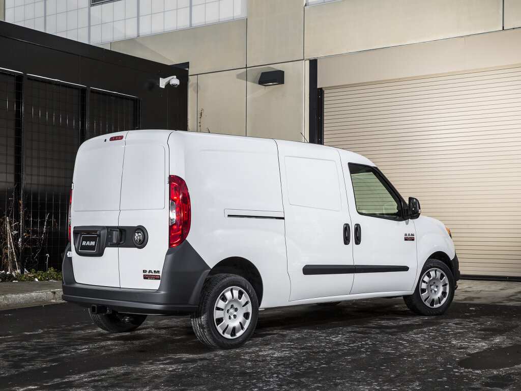Ram ProMaster City I Фургон — фото 5