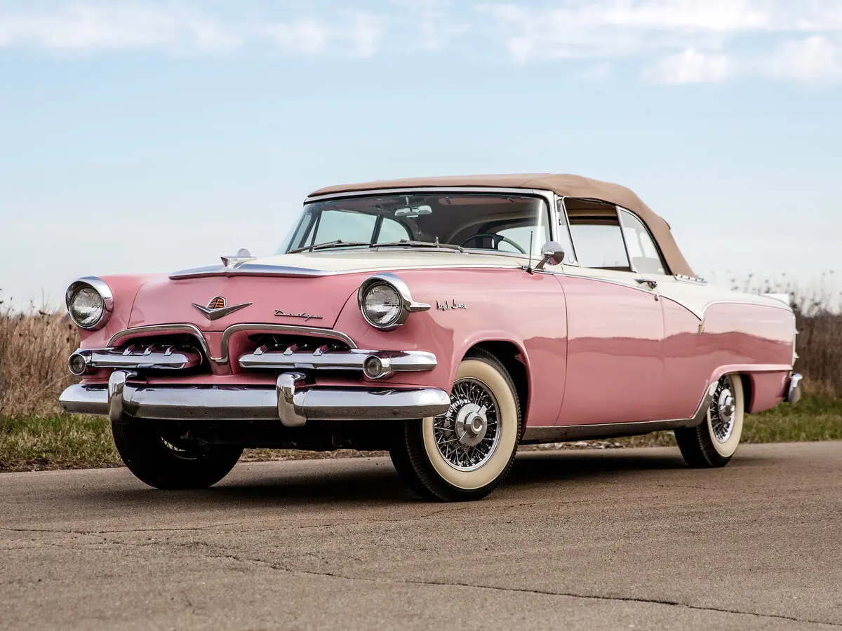 Dodge Custom Royal I Кабриолет