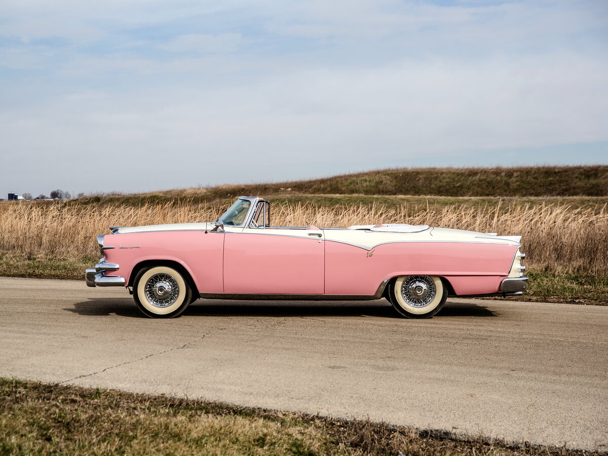 Dodge Custom Royal I Кабриолет — фото 2