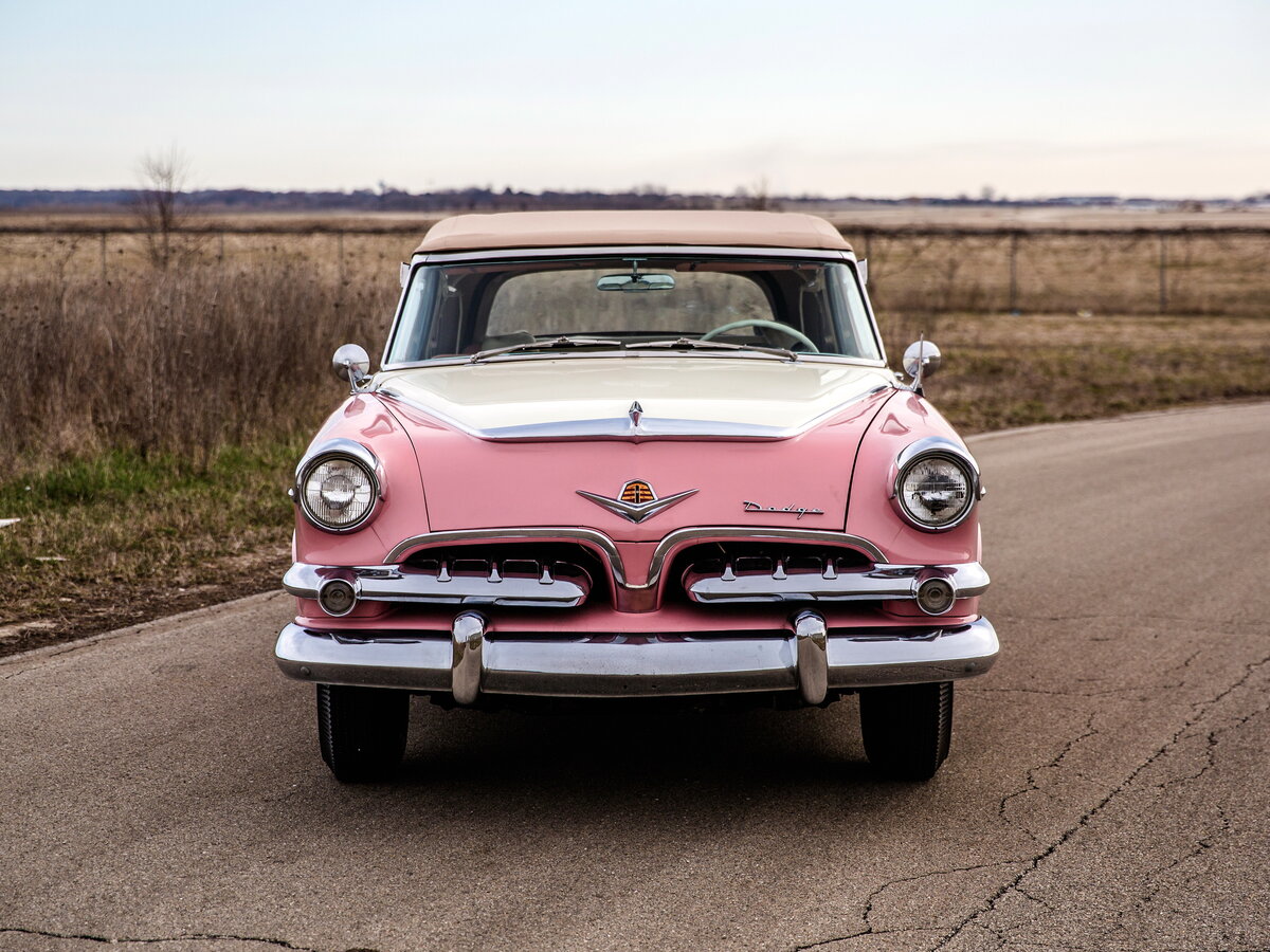 Dodge Custom Royal I Кабриолет — фото 3