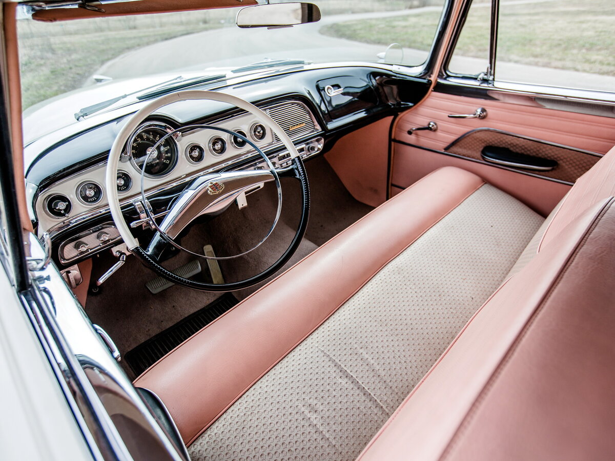 Dodge Custom Royal I Кабриолет — фото 6