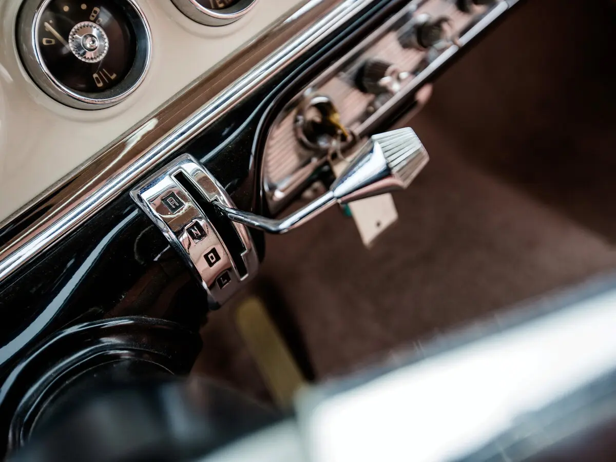 Dodge Custom Royal I Кабриолет — сүрөт 8