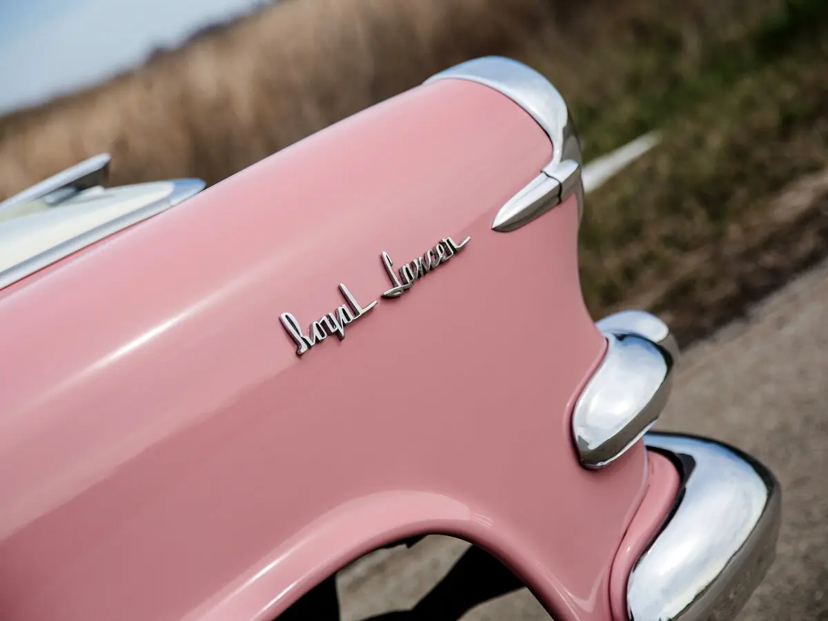 Dodge Custom Royal I Кабриолет — сүрөт 9