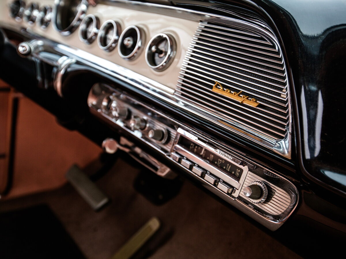 Dodge Custom Royal I Кабриолет — фото 11