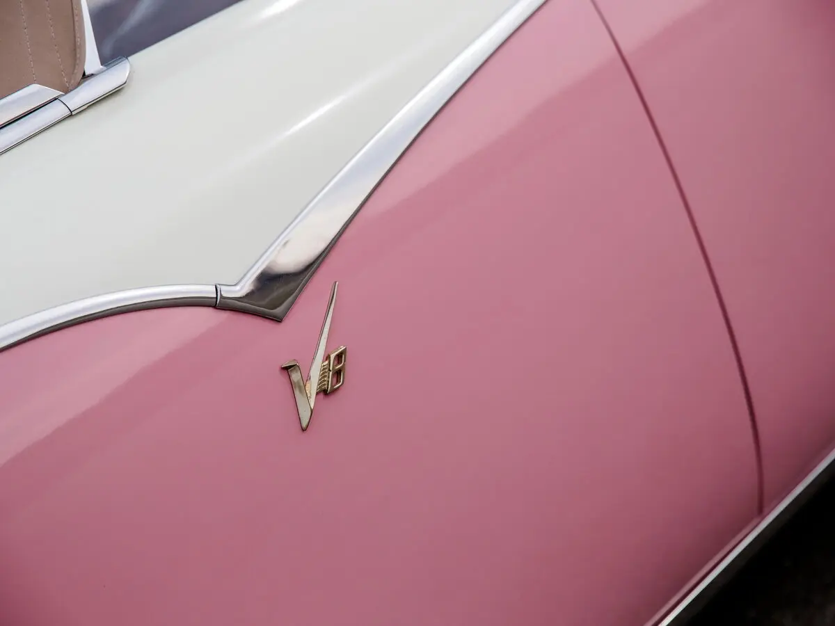 Dodge Custom Royal I Кабриолет — сүрөт 11
