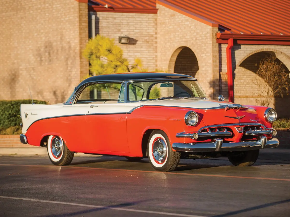 Dodge Custom Royal I Купе-хардтоп
