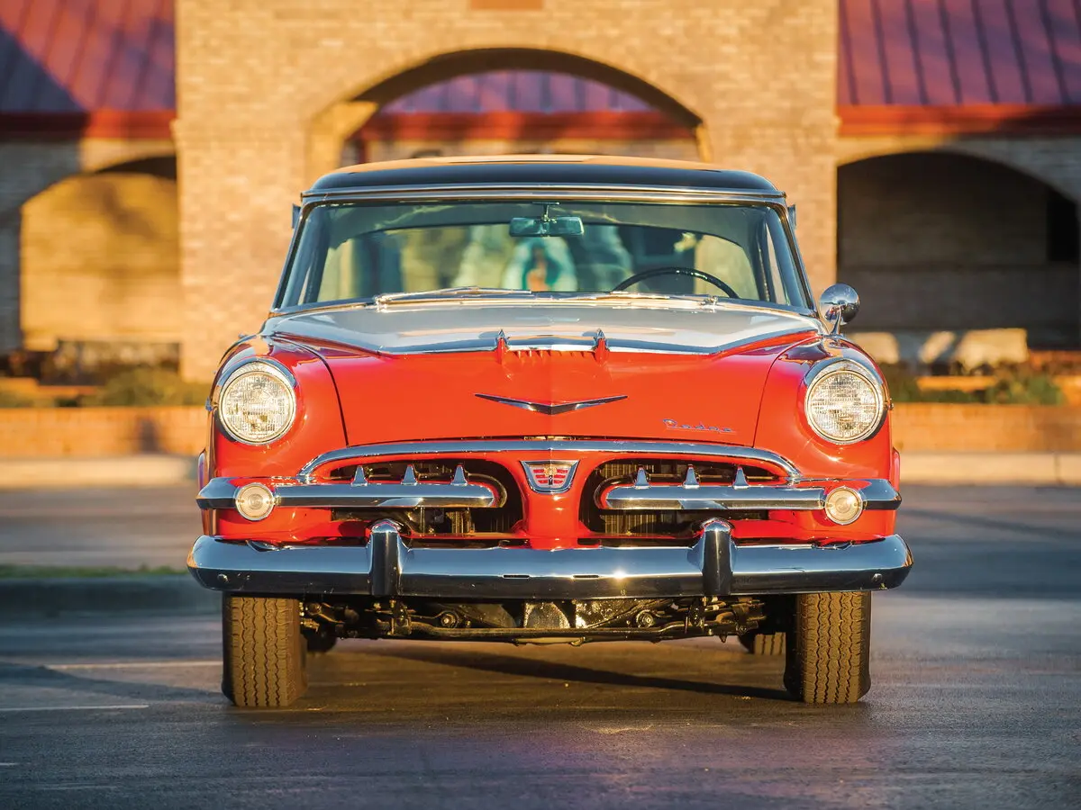 Dodge Custom Royal I Купе-хардтоп — photo 3