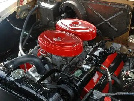 Dodge Custom Royal I Купе-хардтоп — photo 7