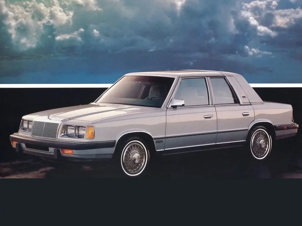 Chrysler LeBaron III Седан