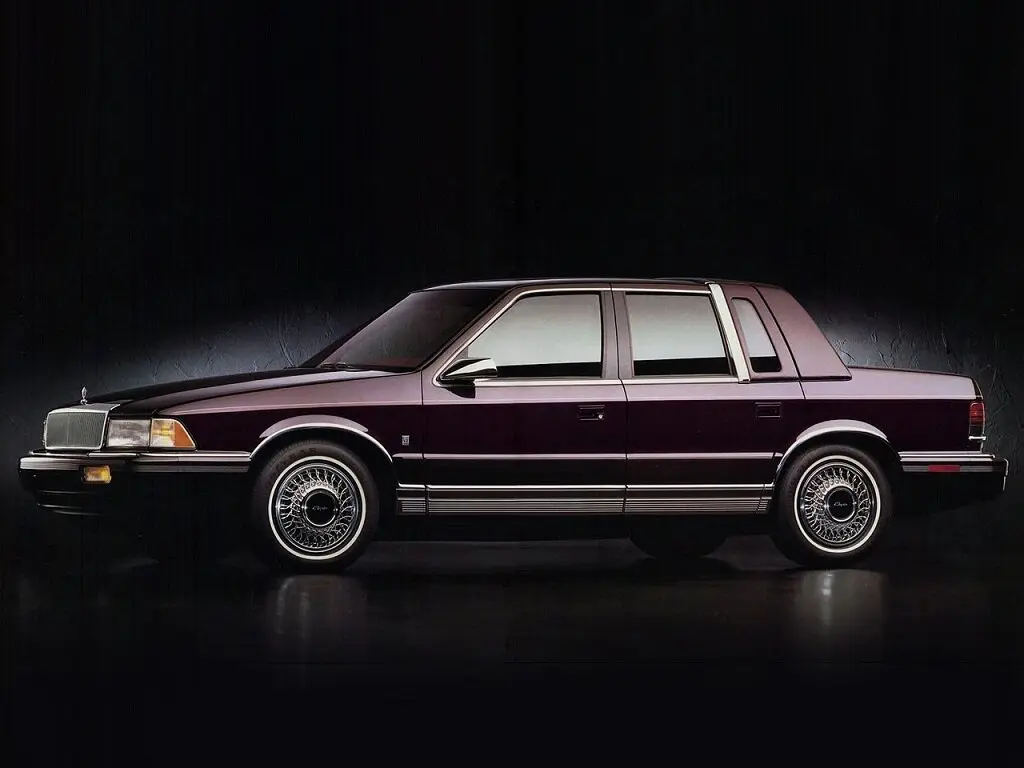 Chrysler LeBaron III Рестайлинг Седан