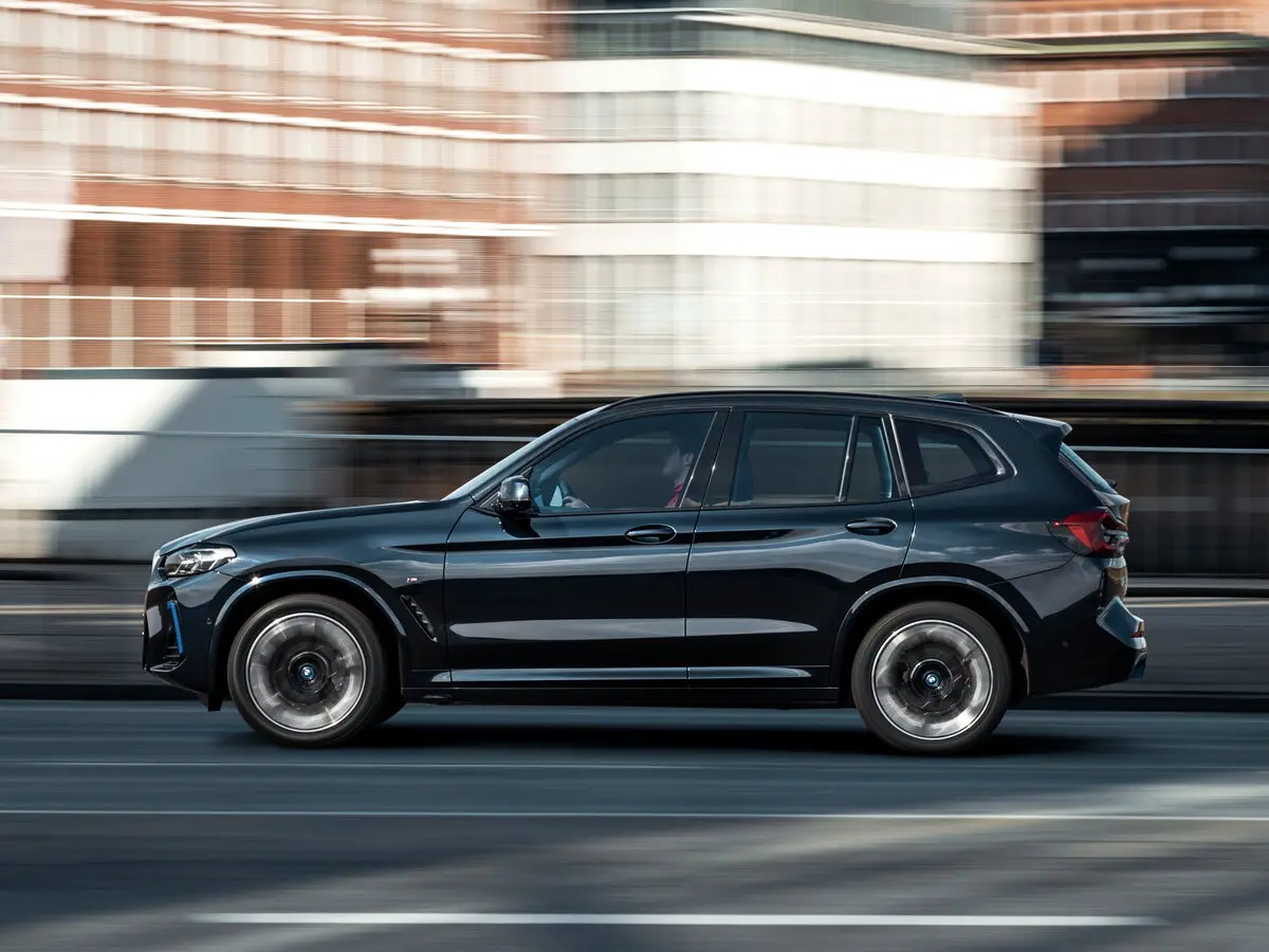 BMW iX3 I (G08) Рестайлинг Внедорожник 5 дв. — сүрөт 2