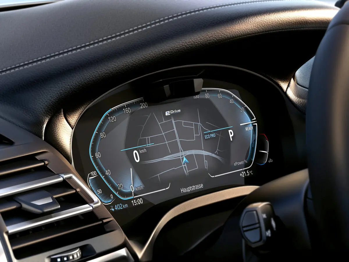 BMW iX3 I (G08) Рестайлинг Внедорожник 5 дв. — сүрөт 7