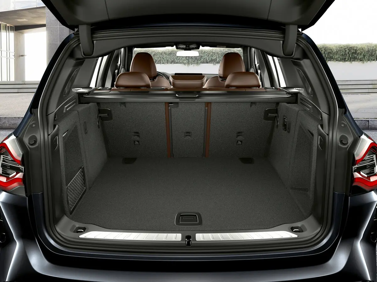 BMW iX3 I (G08) Рестайлинг Внедорожник 5 дв. — сүрөт 10