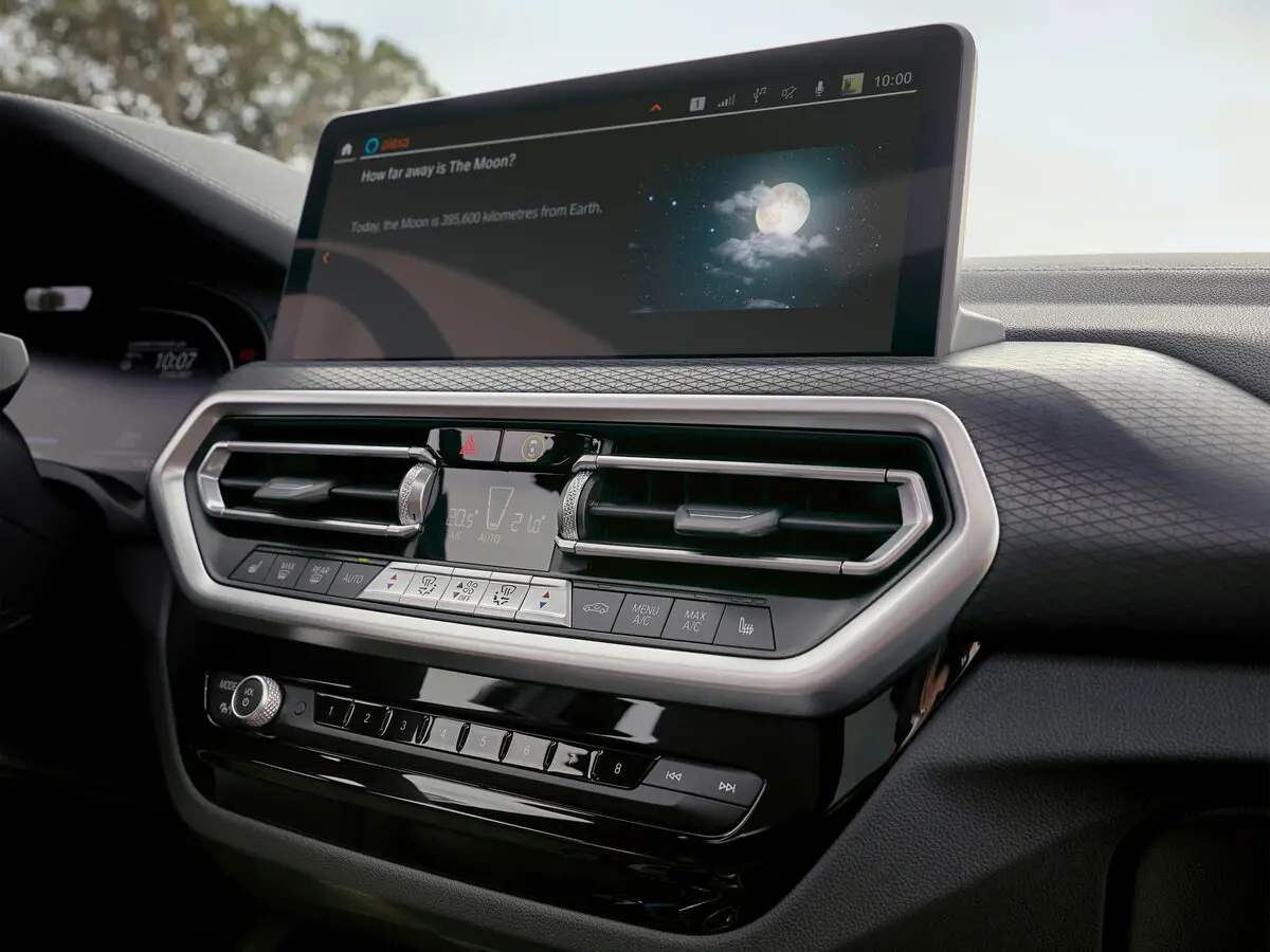 BMW iX3 I (G08) Рестайлинг Внедорожник 5 дв. — сүрөт 13