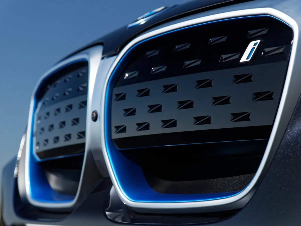 BMW iX3 I (G08) Рестайлинг Внедорожник 5 дв. — сүрөт 14