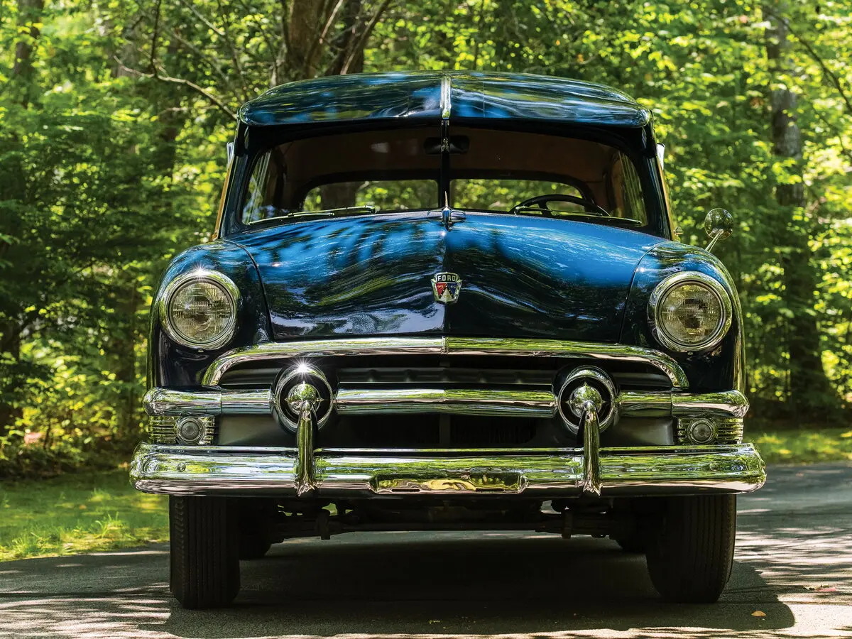 Ford Country Squire I Универсал 3 дв. — photo 3