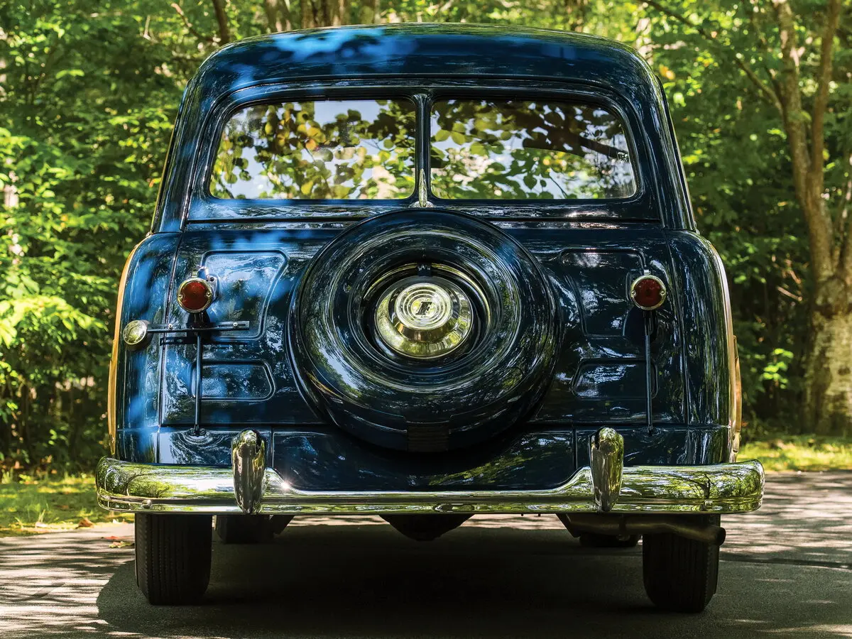 Ford Country Squire I Универсал 3 дв. — photo 4