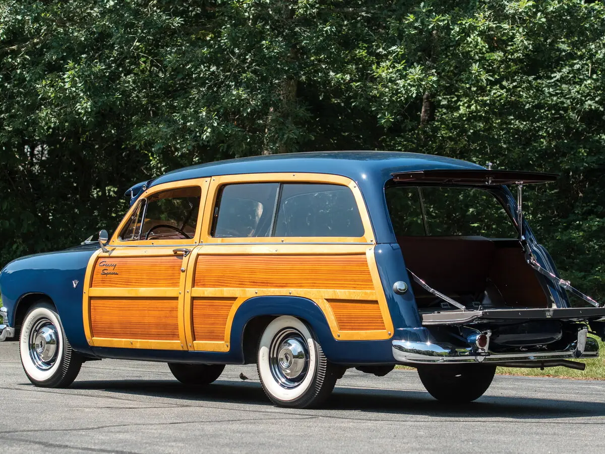 Ford Country Squire I Универсал 3 дв. — photo 5