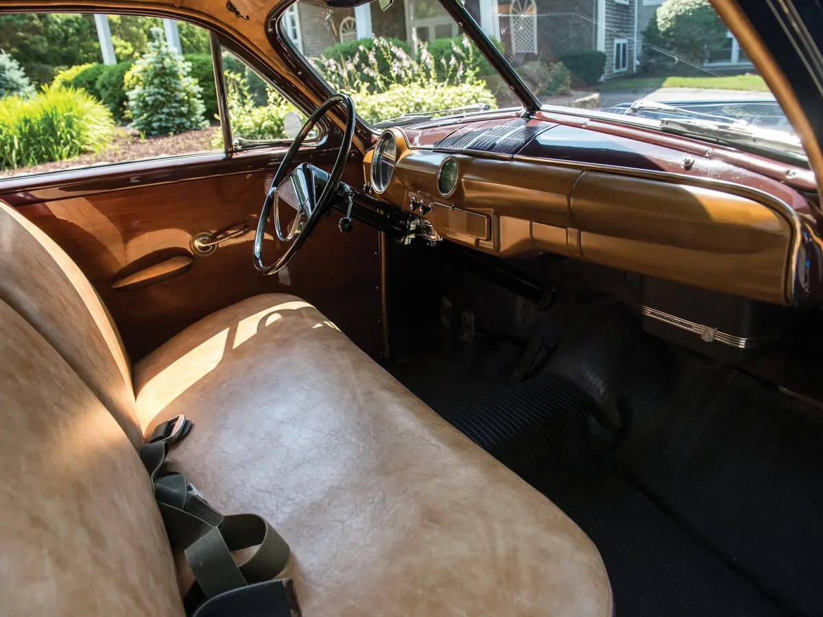 Ford Country Squire I Универсал 3 дв. — photo 6