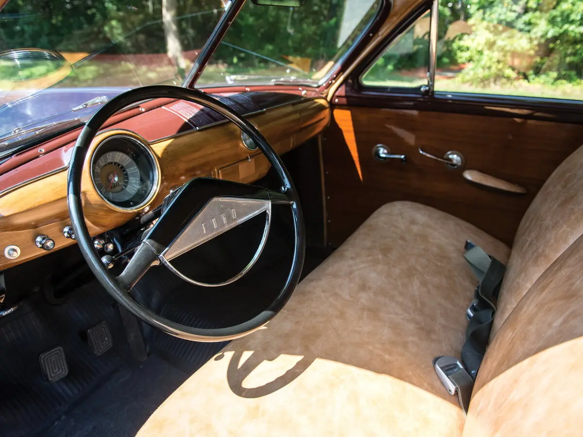 Ford Country Squire I Универсал 3 дв. — photo 7