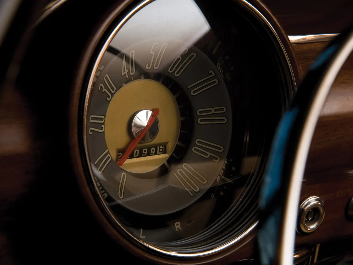 Ford Country Squire I Универсал 3 дв. — photo 8