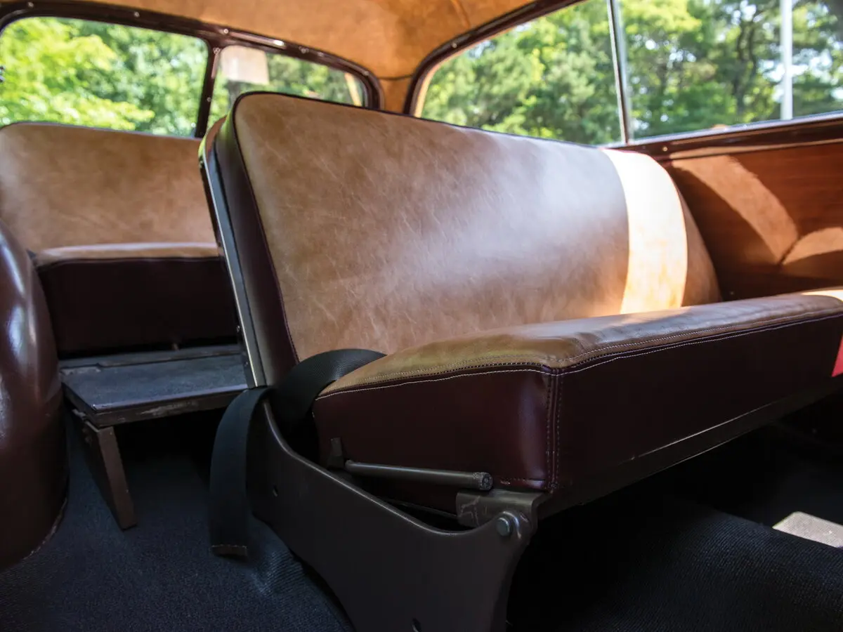 Ford Country Squire I Универсал 3 дв. — photo 9