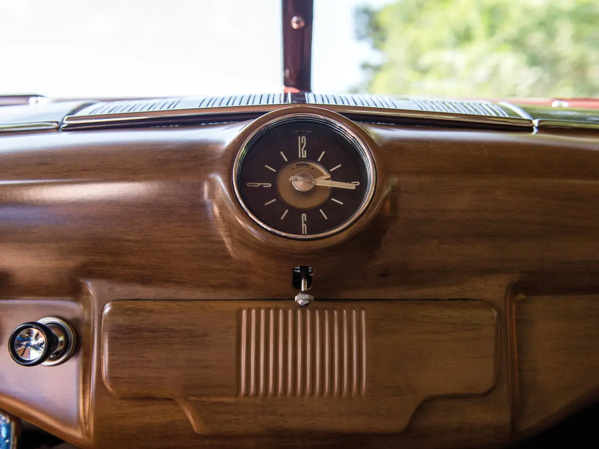 Ford Country Squire I Универсал 3 дв. — photo 12