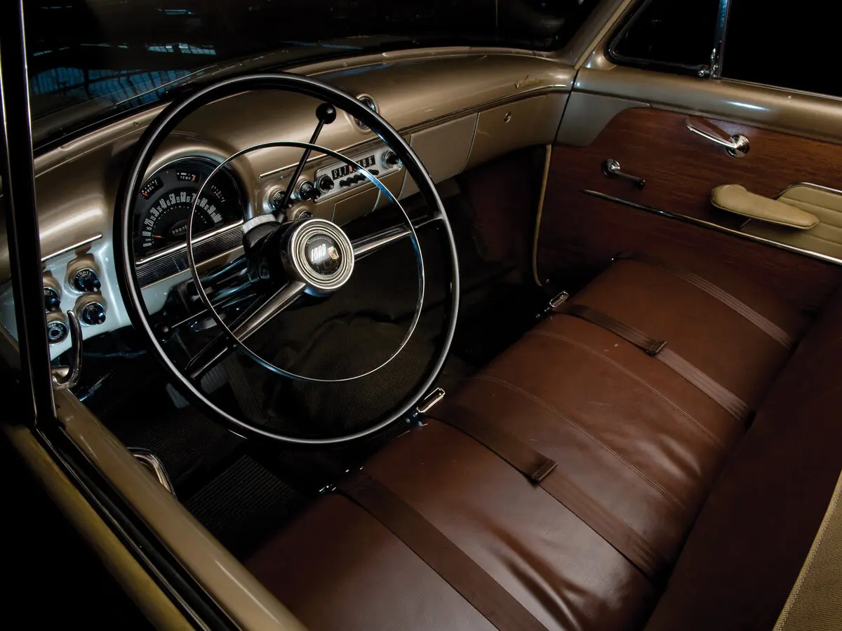 Ford Country Squire II Универсал 5 дв. — сүрөт 3