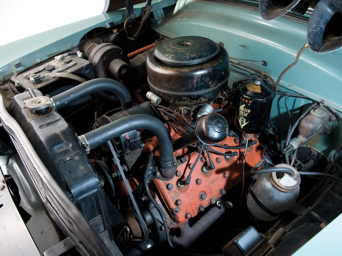 Ford Country Squire II Универсал 5 дв. — сүрөт 5