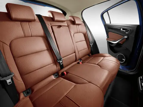Qoros 5 2016 – 2022 Внедорожник 5 дв. — photo 8