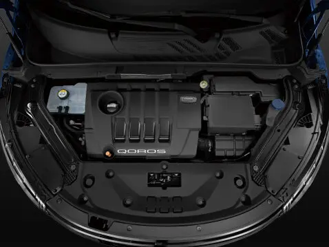 Qoros 5 2016 – 2022 Внедорожник 5 дв. — photo 10