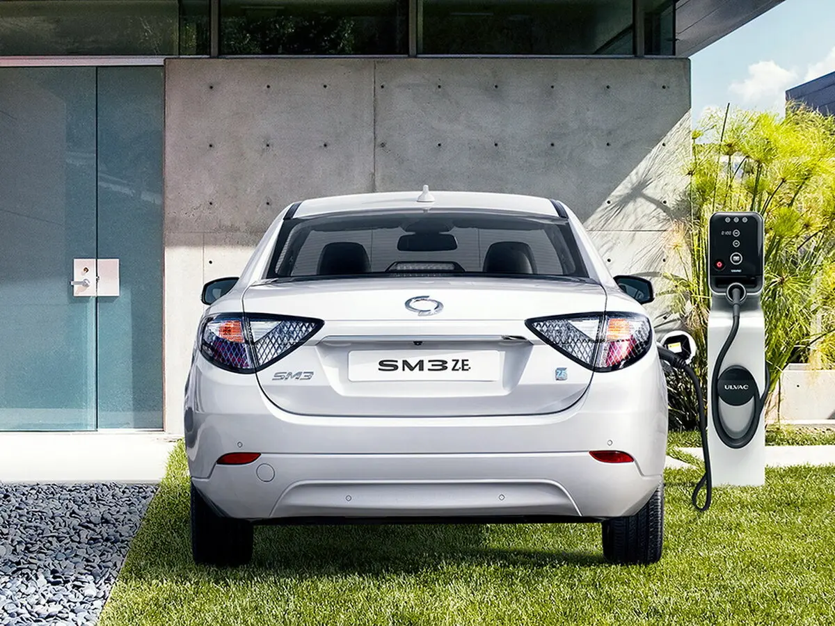 Renault Samsung SM3 Z.E. Рестайлинг Седан — сүрөт 4