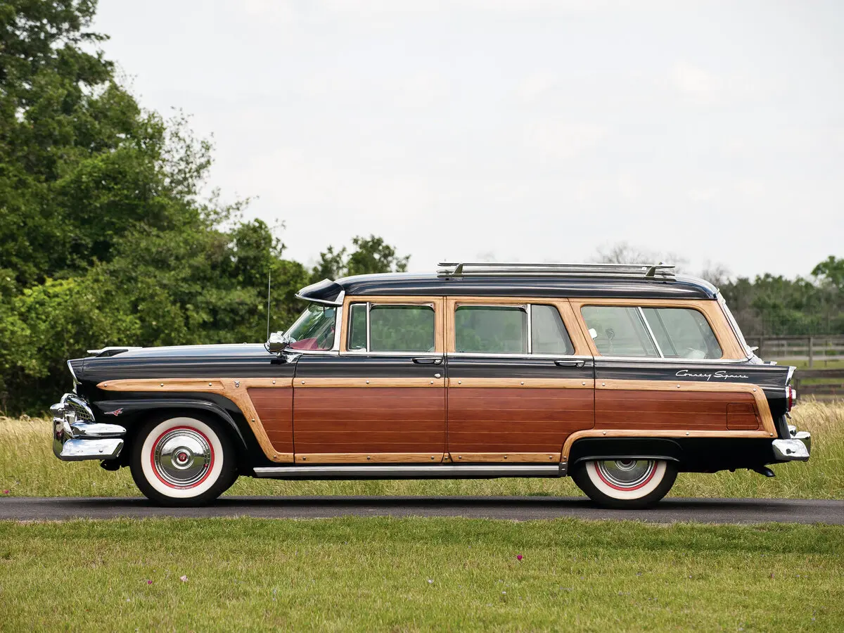 Ford Country Squire III Универсал 5 дв. — сүрөт 2